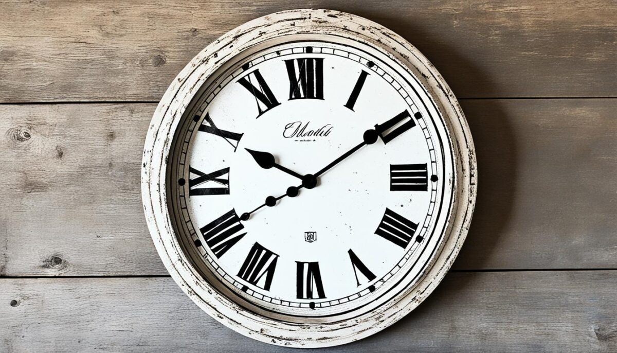 Mora style clocks